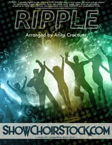 Ripple Digital File choral sheet music cover